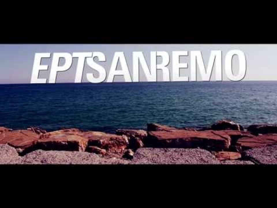 Teaser EPT SanRemo 2014 - Saison 10