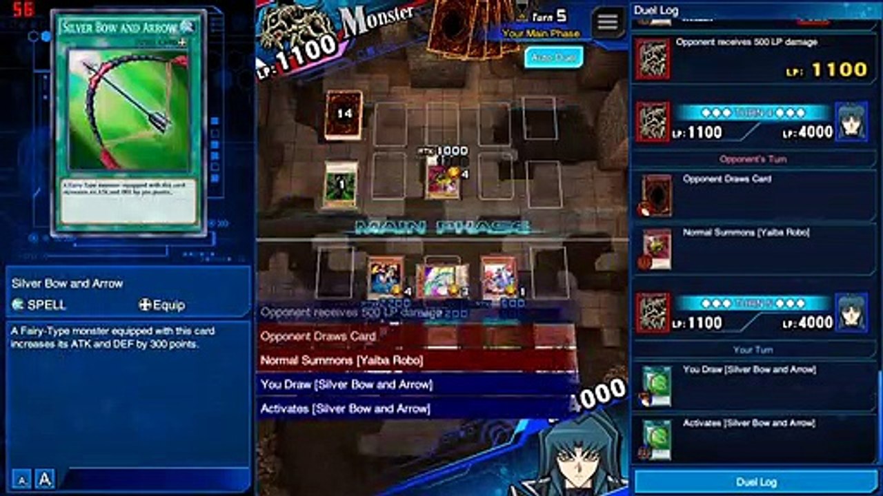 Final Stage! Area 15 To Infinity & Beyond! TableTop RPG In Yu Gi Oh Duel Links