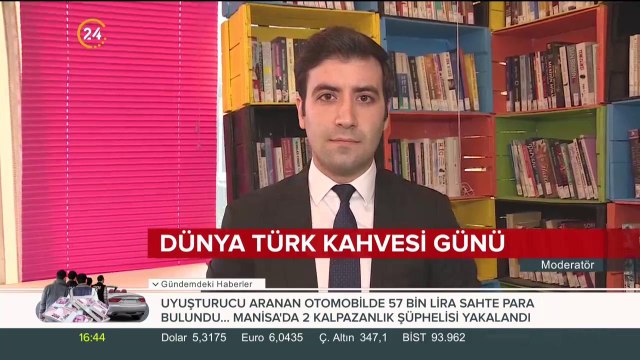 Dünya Türk Kahvesi Günü