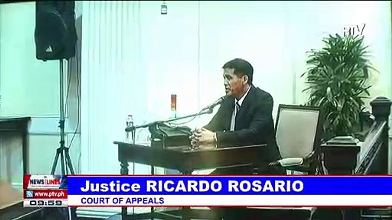 JBC interviews candidates for SC magistrate post