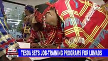 TESDA sets job-training programs for Lumads