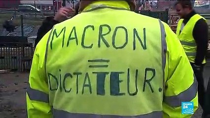 Yellow vest: French government open to evaluating wealth tax reintroduction