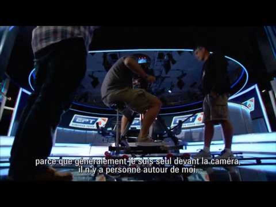 Making-of  "Ride on the River" - PokerStars