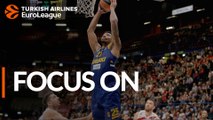 Focus on: Jordan Mickey, Khimki Moscow region