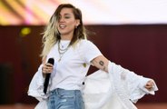 Miley Cyrus a 'beaucoup de nouvelles chansons' pour 2019!