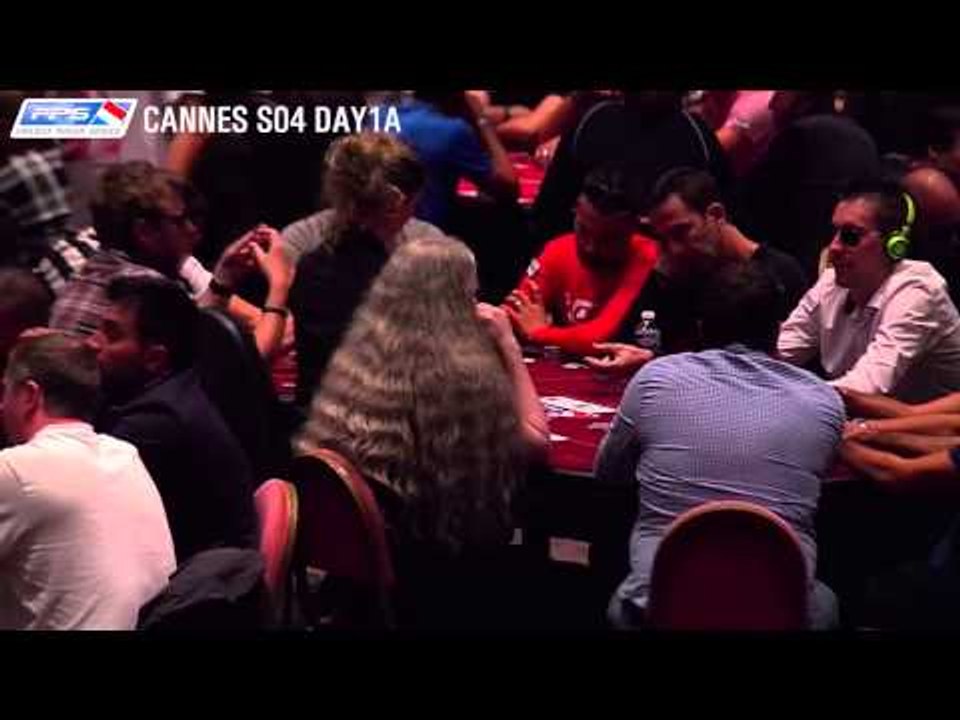 Zapping FPS Cannes 2014 Day 1A