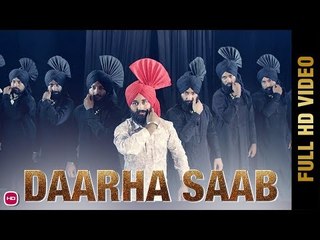 Daarha Saab (Full Video) | Jugraj Sandhu | New Punjabi Songs 2017
