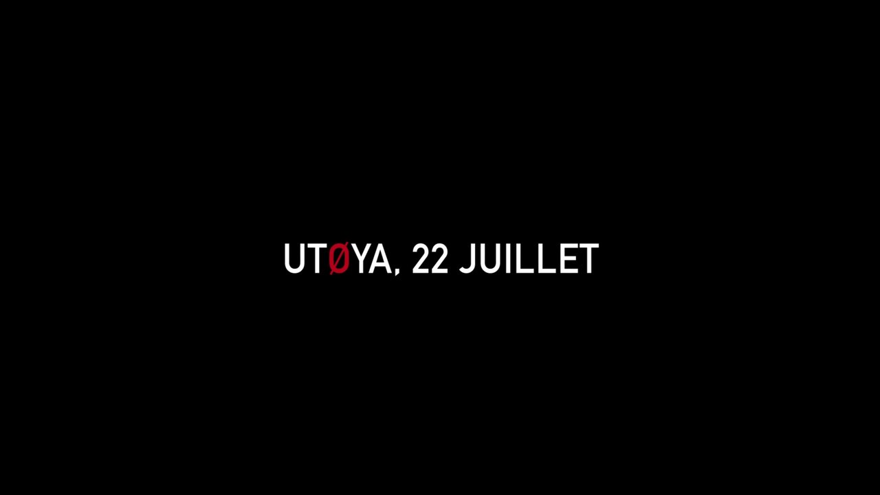 Utoya, 22 juillet - Bande-annonce 2 VOST