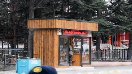 Şüpheli çantadan çocuk malzemesi çıktı - GÜMÜŞHANE