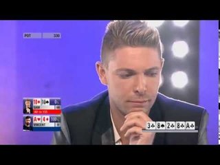 Ep24 - La Maison du Bluff - NRJ12 - Partie de Poker 9