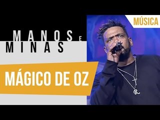 Mágico de Oz | Edi Rock