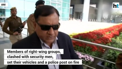 Bulandshahr violence: It is a big conspiracy, says UP DGP