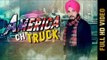 AMERICA CH TRUCK (FULL HD) | JASS SIDHU | New Punjabi Songs 2018 | AMAR AUDIO