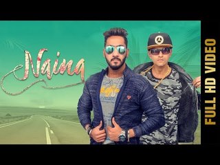 NAINA (Full Video) | SHUBH B ft. FARHAN KHAN | New Punjabi Songs 2018 | AMAR AUDIO