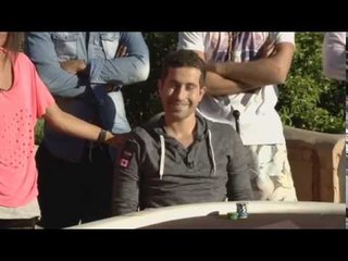 LMDB4 - Replay Web - Heads-up Jonathan Duhamel vs Christophe