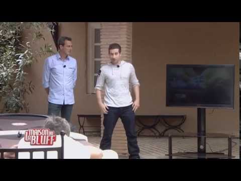 Cours de Poker - Jonathan Duhamel - Maison du Bluff - NRJ12