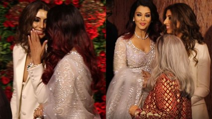Aishwarya Rai Bachchan & Shweta Bachchan COLD WAR: Is everything back to Normal? | Boldsky