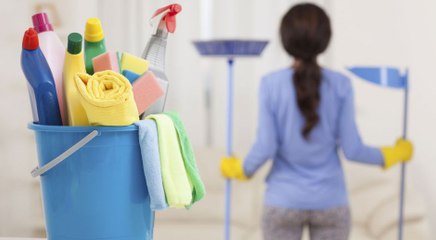 Comment nettoyer la maison pour retirer les microbes ?