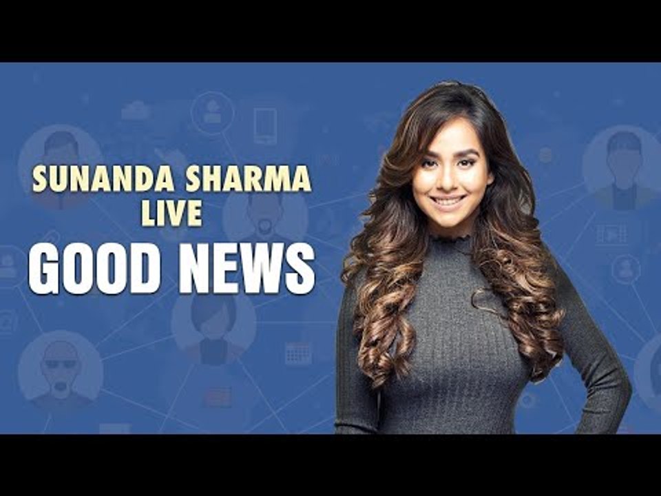 Sunanda Sharma LIVE | Announcement Of  Poster Launch