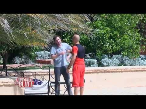 Zapping Web - Gonzague piège La Maison du Bluff - NRJ12