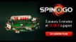 Spin & Go de PokerStars - Le nouveau Poker