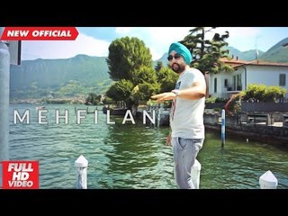 MEHFILAN (Full Video) | Prince Multani | Latest Songs 2018 | AMAR AUDIO