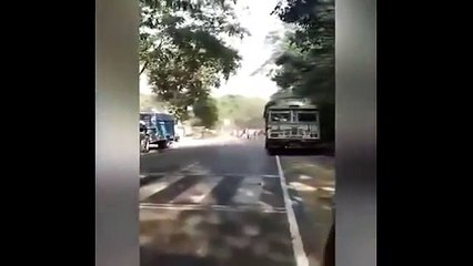 बुलंदशहर हिंसा का पूरा Video: कहां से घटना शुरू हुई और कहां पहुंच गई? देखिए आधा नहीं पूरा सच !