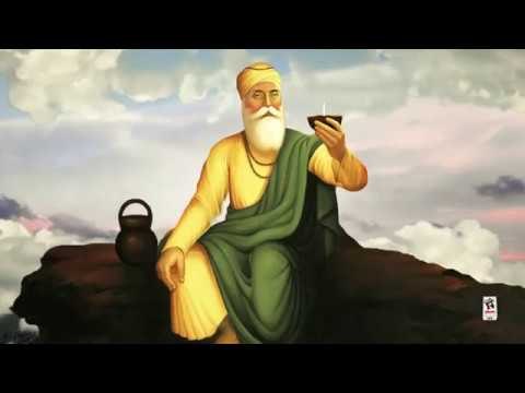 GURPURAB GREETINGS 2018 | SHRI GURU NANAK DEV JI | AMAR AUDIO |