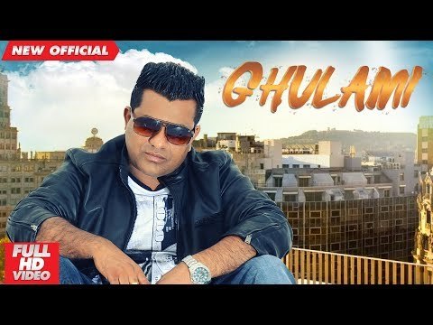 GHULAMI (Full Video) | RANJIT RANA | New Punjabi Songs 2018 | AMAR AUDIO