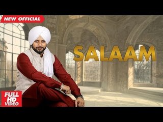 SALAAM (Full Video) | JAIDEEP | New Punjabi Songs 2018 | AMAR AUDIO