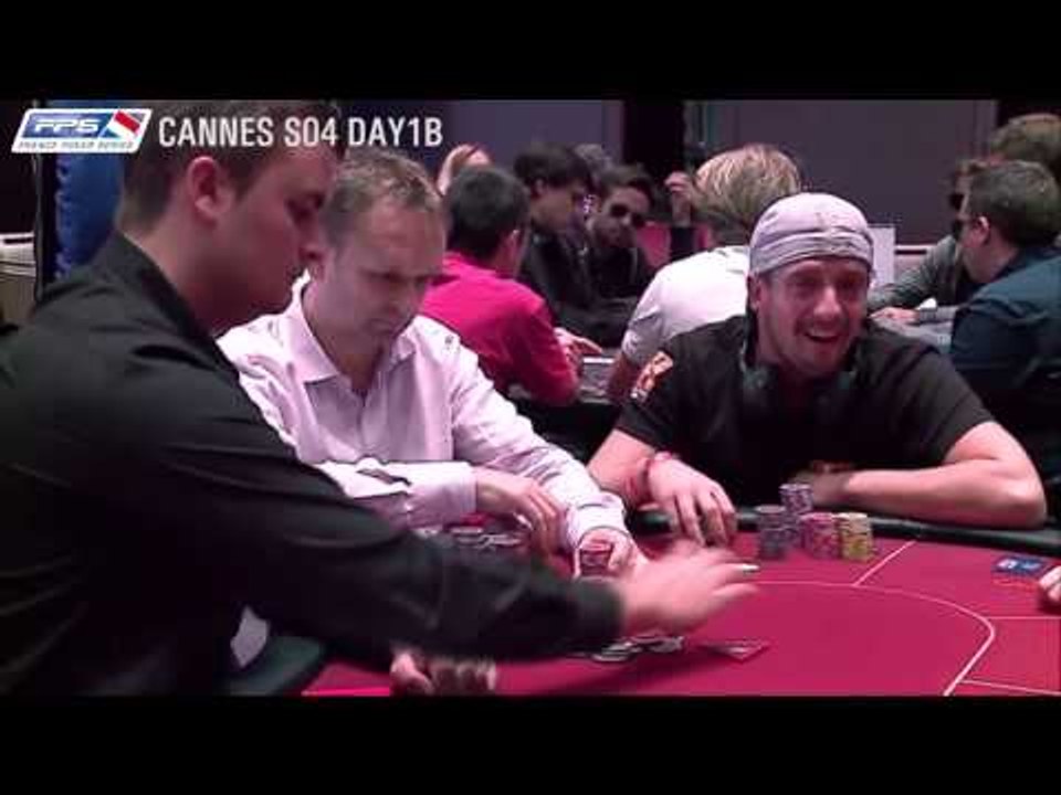 Zapping FPS Cannes 2014 Day 1B