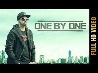 ONE BY ONE (Full Video) | DAVINDER VIRK | New Punjabi Songs 2018 | AMAR AUDIO