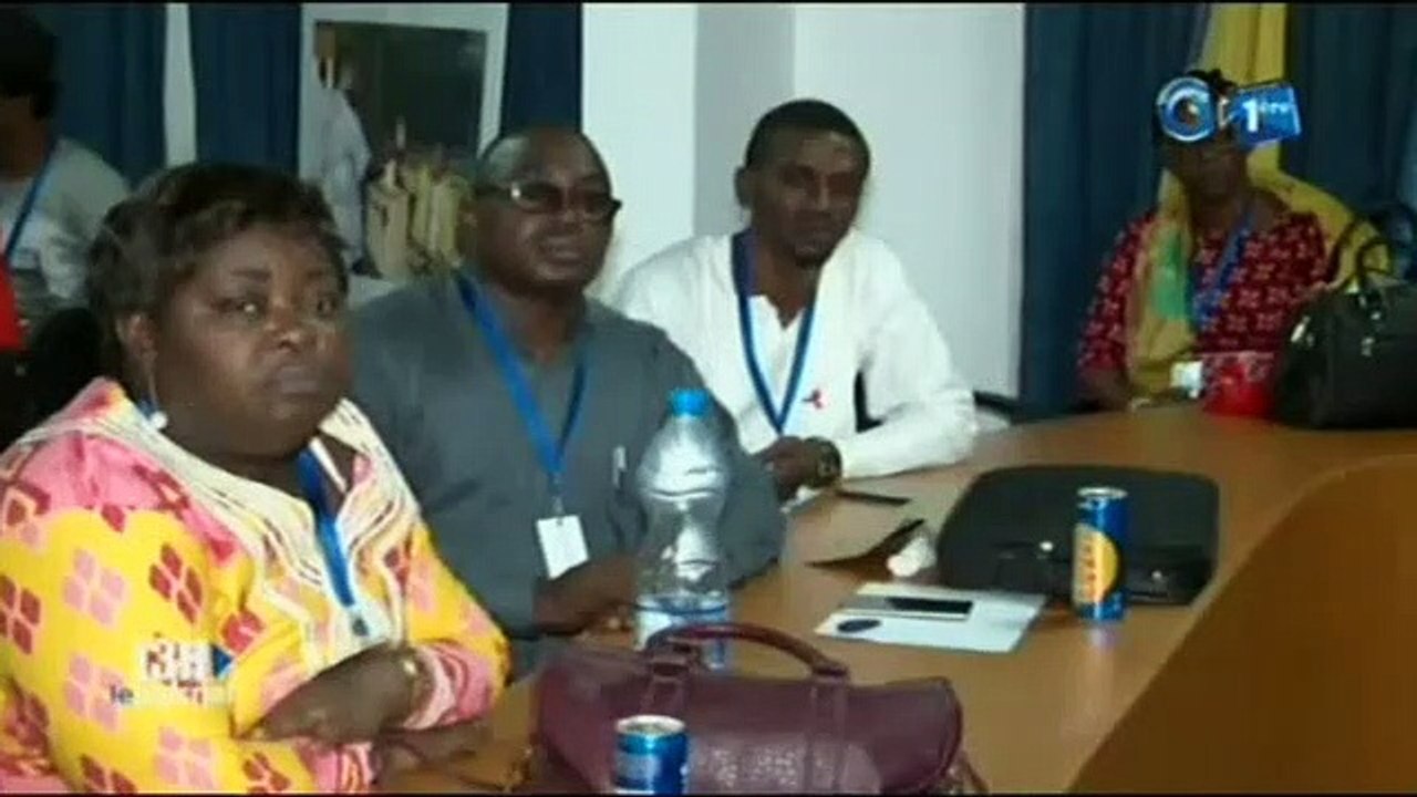 RTG/Fin des travaux de l’atelier de réflexion sur l’élaboration d’une loi sur le dépistage du SIDA chez les mineurs