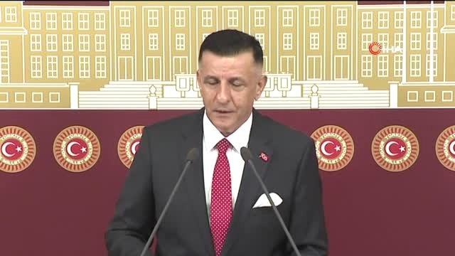 MHP İstanbul Milletvekili Hayati Arkaz: Sivas Kongresi Sadece Sivas'ı Değil, Tüm Coğrafyayı,...