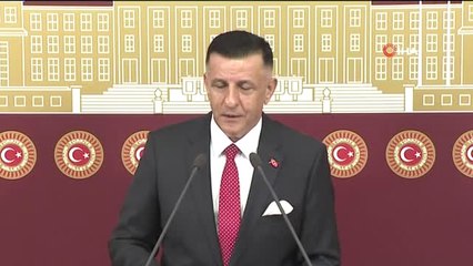 MHP İstanbul Milletvekili Hayati Arkaz: "Sivas Kongresi Sadece Sivas'ı Değil, Tüm Coğrafyayı,...