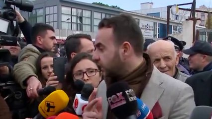 Nisen shembjet ne Laprake - Balliu: Rama po u shkaterron jeten qytetarve