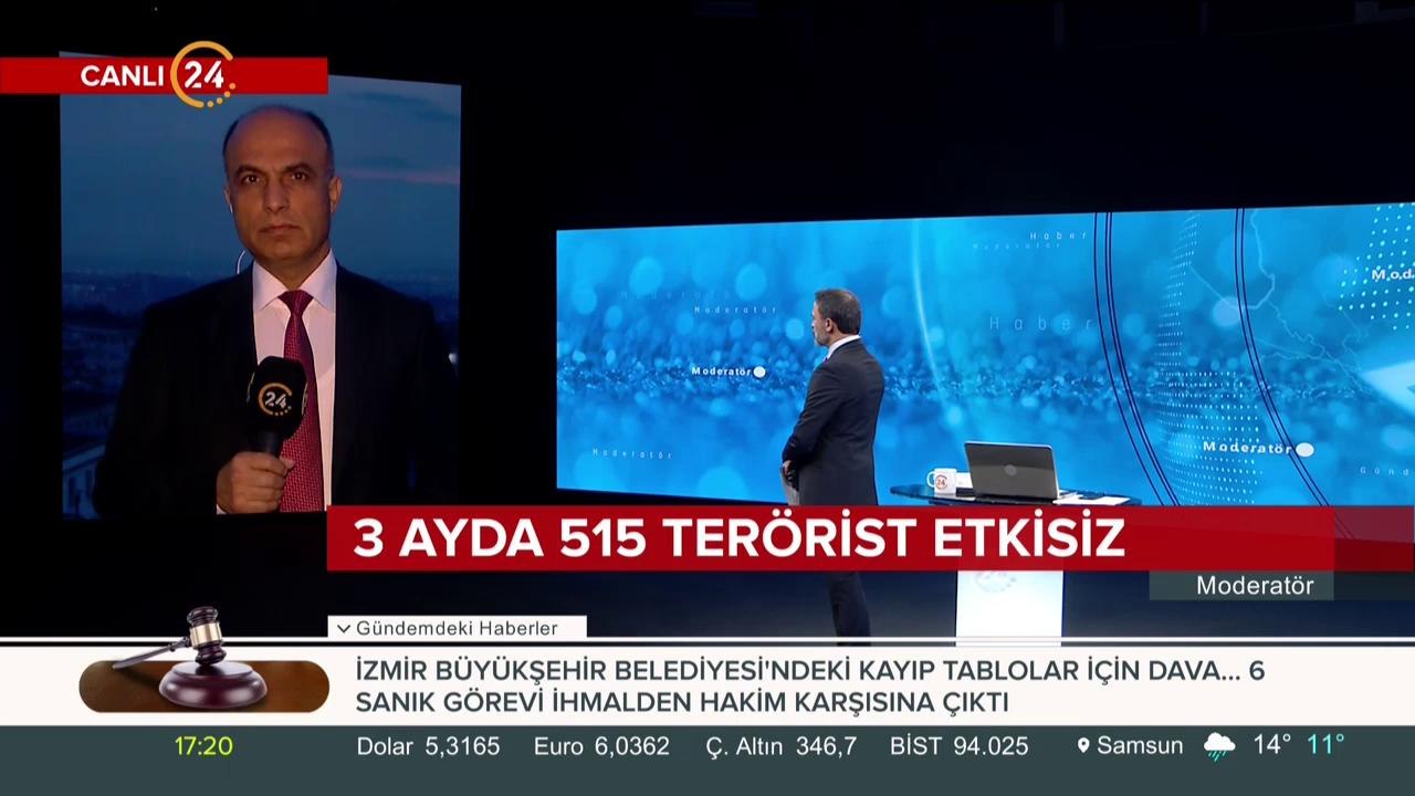 Kar kaplanları operasyonda