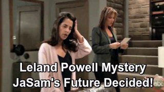 General Hospital Spoilers Sam's New Leland Powell Story Brings Bombshells – Reveals JaSam's Future