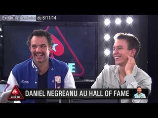 ALL IN ONE - Tout le poker en une émission - Extrait Daniel Negreanu