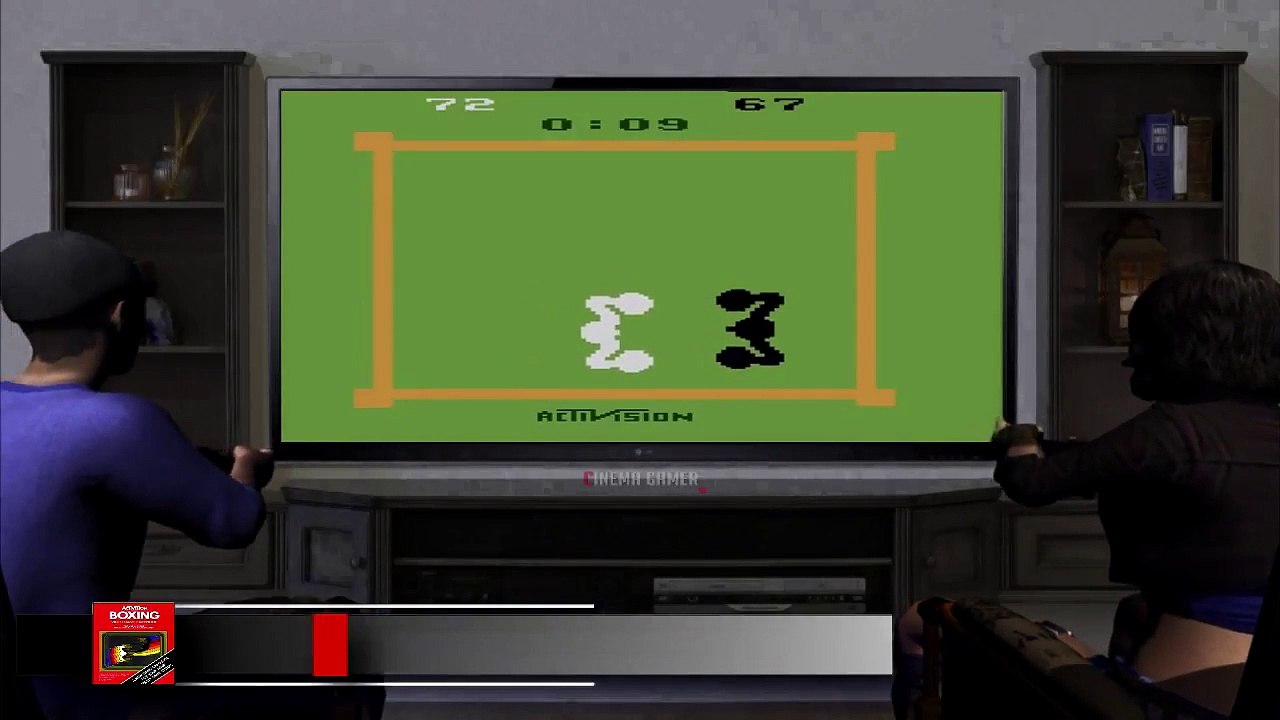 LEMBRA DESSE GAME 034   CINEMA GAMER