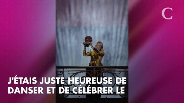 Ballon d'Or féminin : Ada Hegerberg aurait préféré que Martin Solveig lui pose une question différente et sur le football