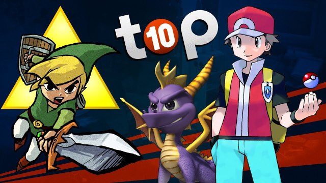 Les 10 meilleurs SPEEDRUNS | TOP 10
