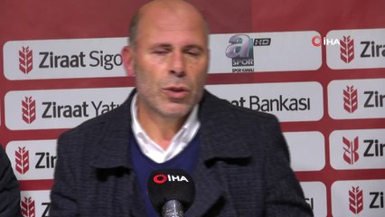 Hamdi Zıvalıoğlu: 'Amacımız oyuncu yetiştirmek'
