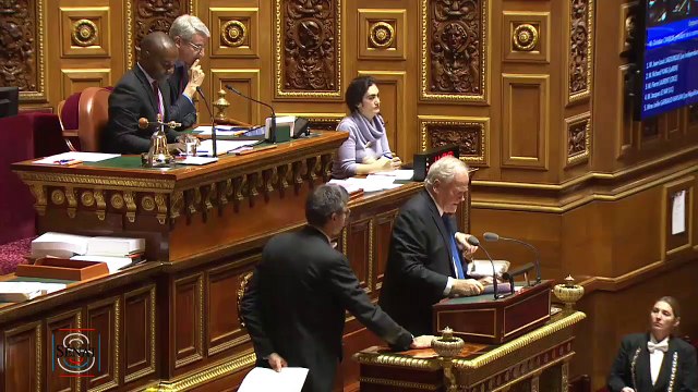 Budget Aide Publique au Développement au Sénat