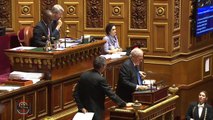 Budget Aide Publique au Développement au Sénat