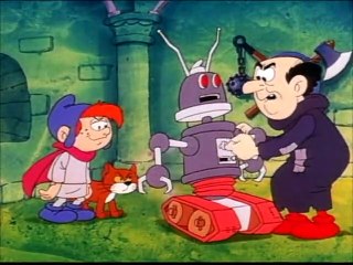 The Smurfs S08E22 - A Smurf For Densia