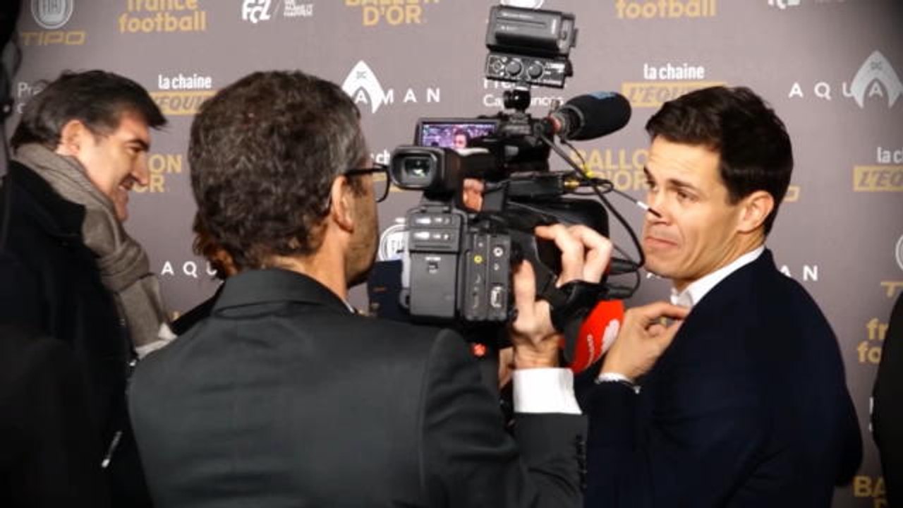 كرة قدم: الكرة الذهبية: كواليس جائزة الكرة الذهبية