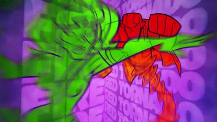 Batman (T.B.A.T.B) - S01 E11 - Return Of The Fearsome Fangs