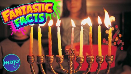 HANUKKAH! - Fantastic Facts