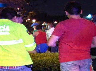 Al bajarse del bus fue apuñalado por su propio amigo en Guayaquil